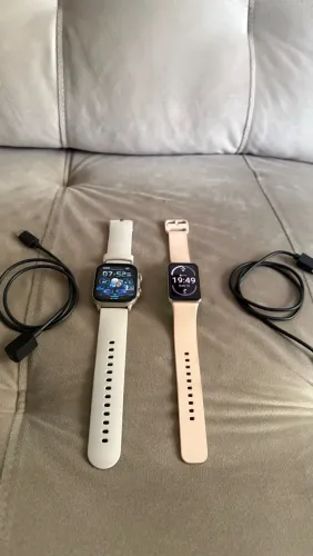 2 smartwhatches 
