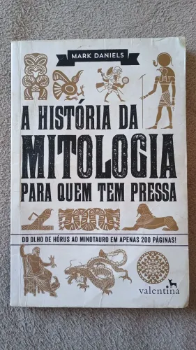 Mitología para quem tem pressa