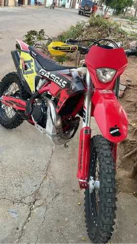 Gasgas EC300 2t