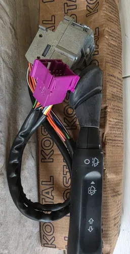 Chave coluna de direção Kostal