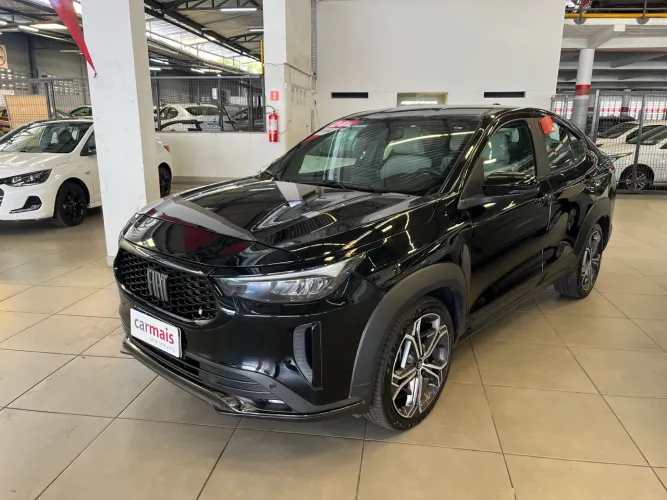 Fiat Fastback Impetus 1.0 200 T. Flex AUT 2024