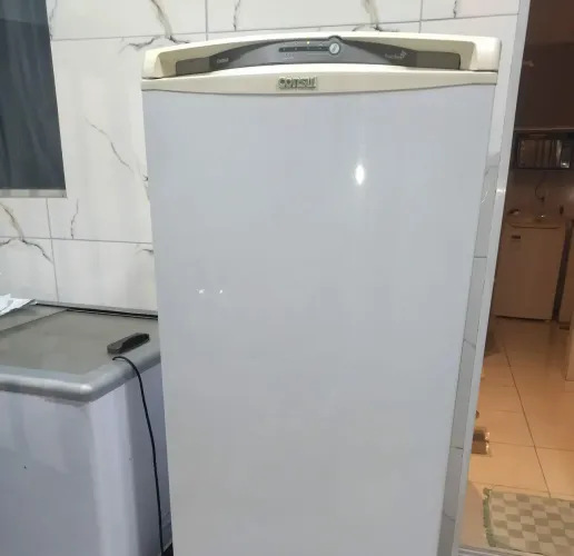 GELADEIRA CONSUL FROSFREE GELANDO BEM