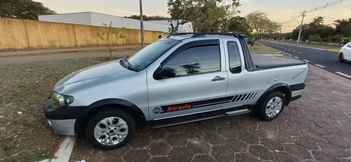 Fiat Strada Adv/adv Tryon 1.8 MPI Flex 8V CE 2006