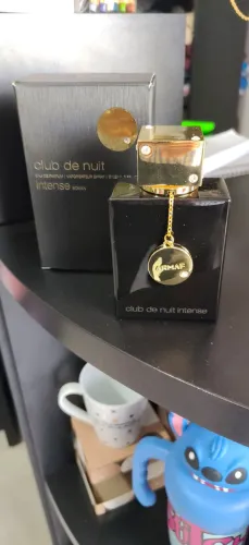 Perfume club de nuit intenso