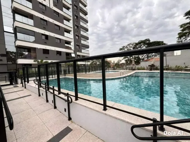 Apartamento para Locação em Sorocaba, Parque Campolim, 1 dormitório, 1 banheiro, 1 vaga