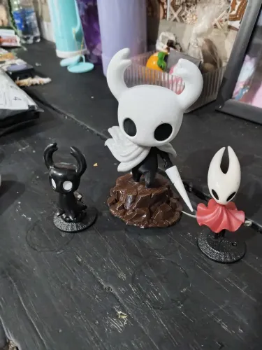 Action Figure Hollow Knight