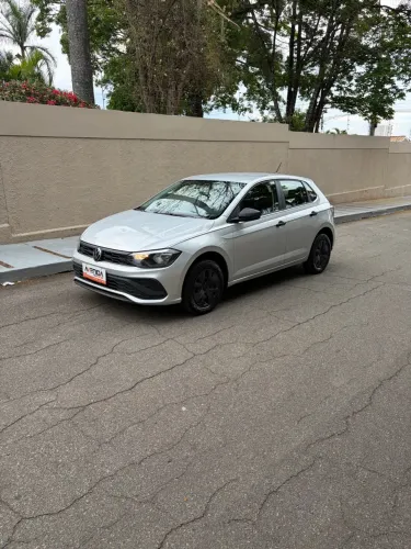 Volkswagen Polo Track 1.0 Flex 12V 5P 2025