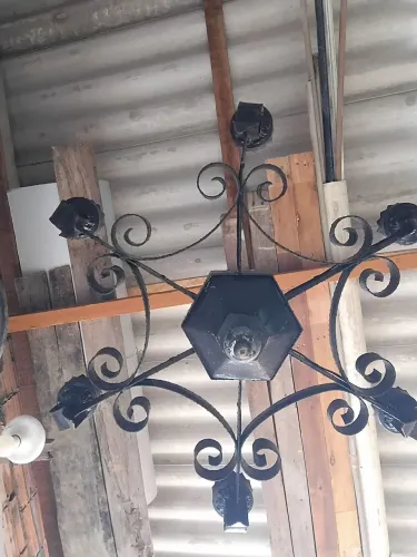 Lustres e Candelabros 