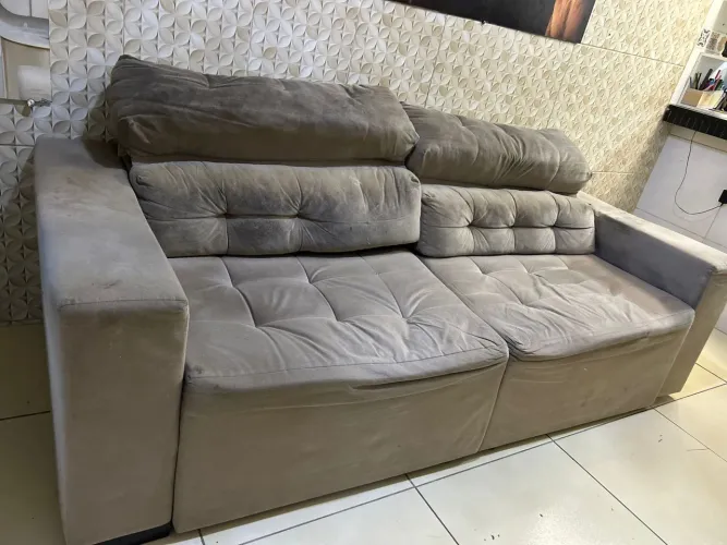 Sofá pra vender no precinho
