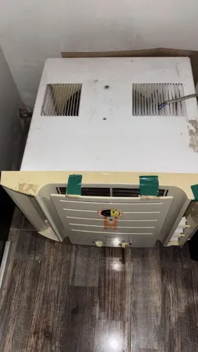 Vendo ar condicionador 9mil btus aceito proposta