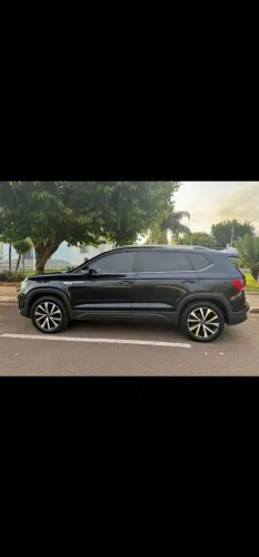 Volkswagen Taos Highline 1.4 250 TSI Flex AUT 2022