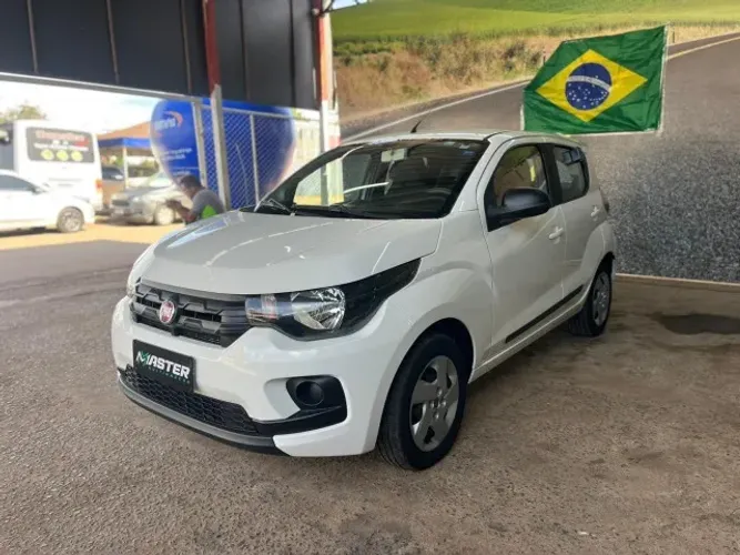 Fiat Mobi Like 1.0 Fire Flex 5P. 2018