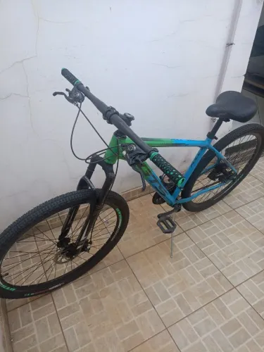 Bicicleta GTS aro 29