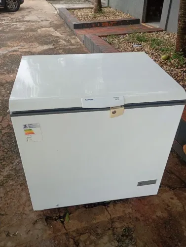 Freezer uma tampa Consul 