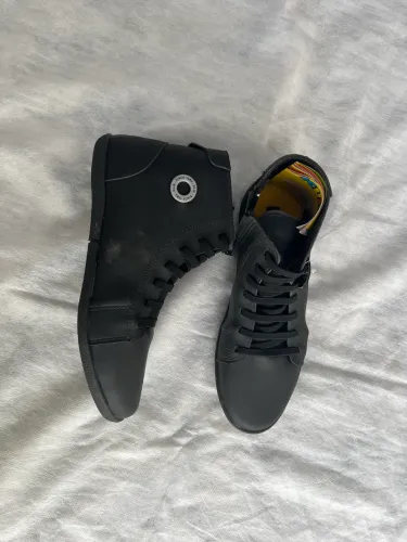 Bota Klin preta - Nova - N.36 