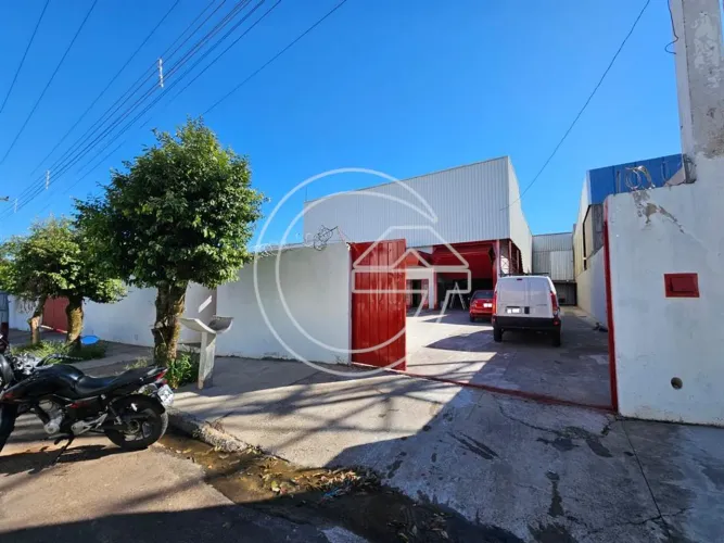 ALUGA-SE Comercial NO LÁCIO - MARÍLIA/SP