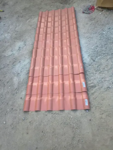 3 Telhas colonial pvc