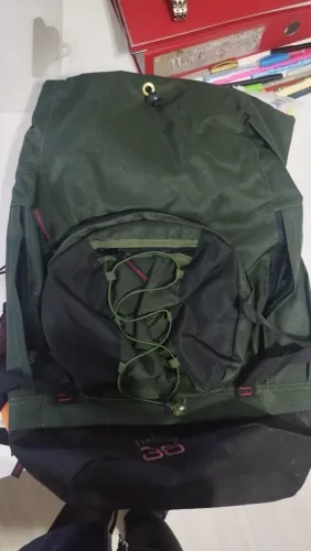 Mochila trilha trekking 35 litros acampamento