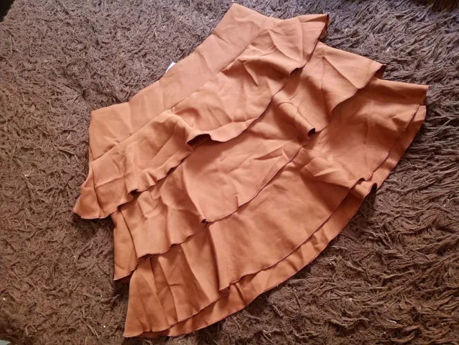 Roupas de Bazar