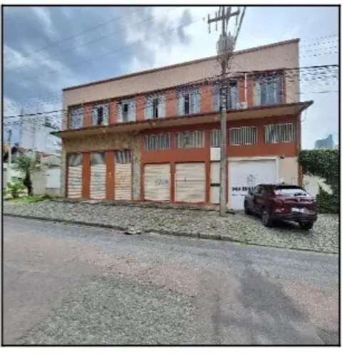 Negócio imperdível  Comercial no Juveve, Curitiba - PR, Nº 505, 897m² | Leilão