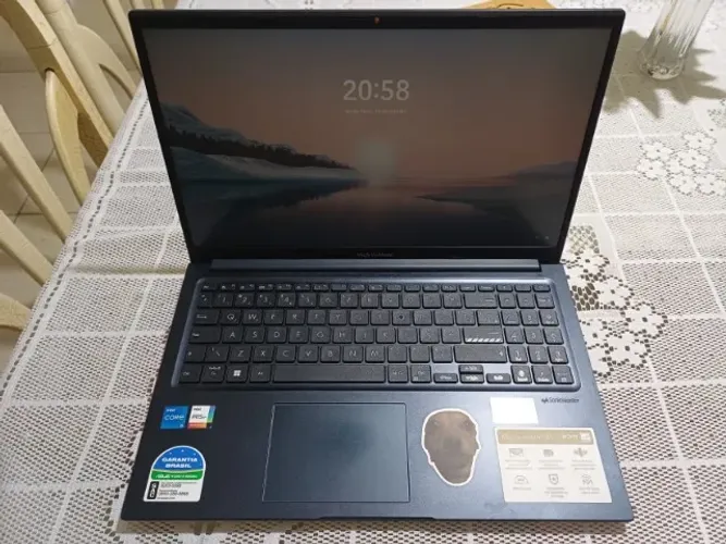 Notebook ASUS Vivobook 15 - Intel Core i5 12ª Geração