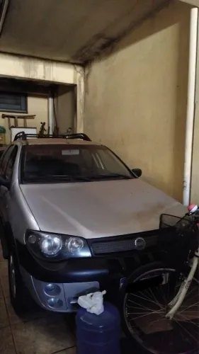 Fiat Palio Week. Adv/adv Tryon 1.8 MPI Flex 2005
