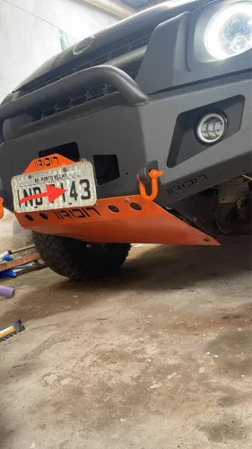 Nissan Xterra SE 4X4 2.8 132/140cv TB Int.dies. 2006