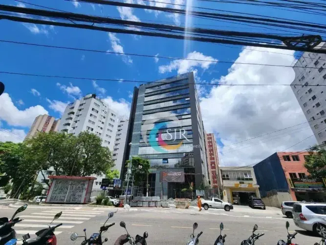 Conjunto para alugar, 357m² - Vila Guarani - São Paulo/SP