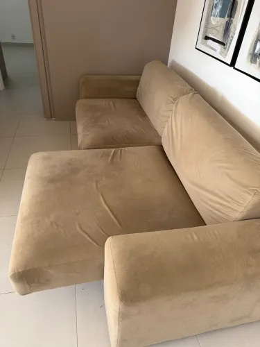 Sofá Abrir maravilhoso 