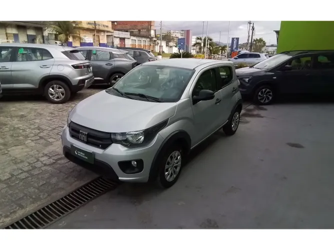 Fiat Mobi Like 1.0 Fire Flex 5P. 2025