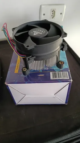Cooler para processador Intel Delta Electronics FHSA9525S-1339