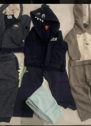 Roupas menino
