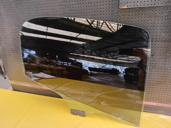 Vidro Porta Traseira Direita Peugeot 207 2013