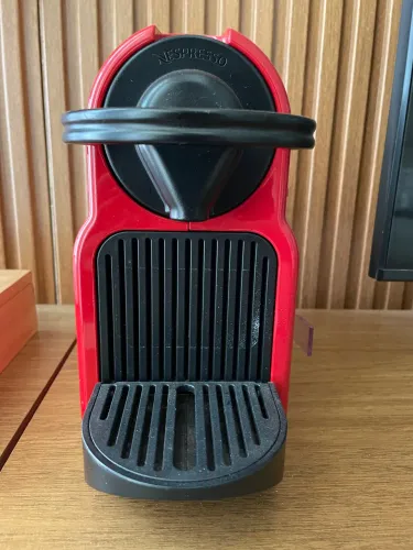 Cafeteira Nespresso