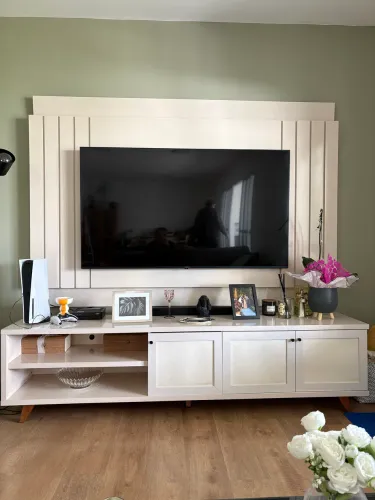 Bancada e Painel