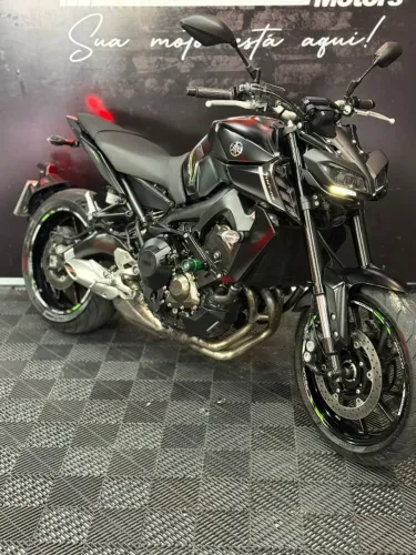 YAMAHA MT 09 2023