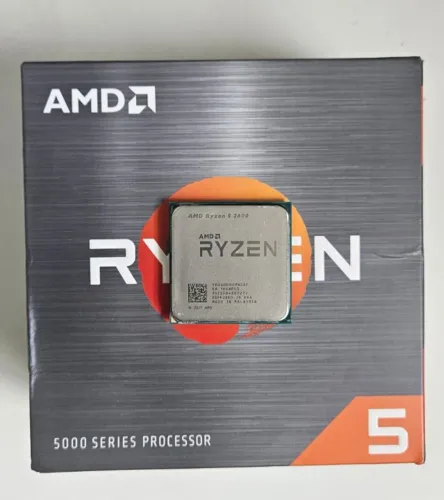 Ryzen 5 2600 + cooler original AMD