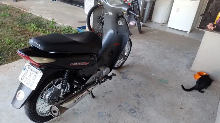 Honda biz 125 ES 2008