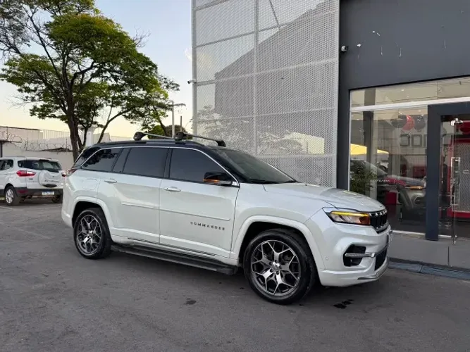 Jeep Commander Overland T270 1.3 TB Flex AUT 2022