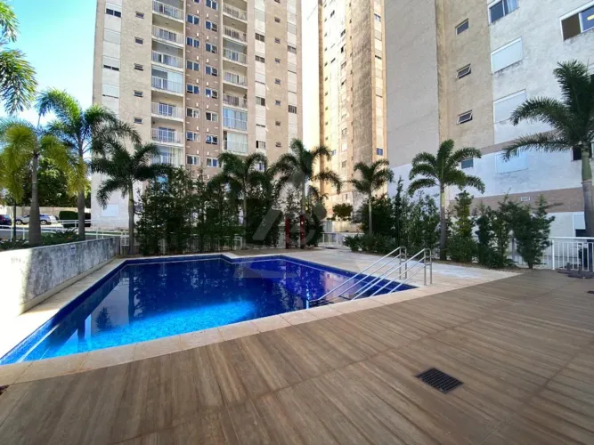 Apartamento à venda em Paulínia, Santa Terezinha, com 2 quartos, com 87 m², Dreams Residen