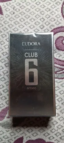 Perfumes Eudora Club 6 Intenso