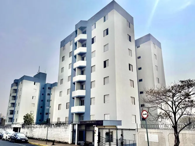 Apartamentos - ED. PARQUE DAS ÁGUAS