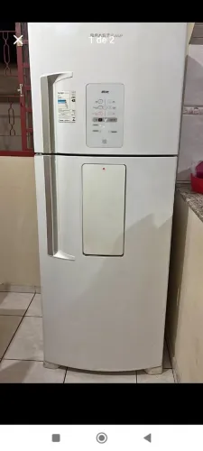 Geladeira Brastemp Active Frost Free (220V)