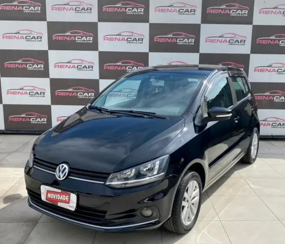 Volkswagen Fox Connect 1.6 Flex 8V 5P 2021