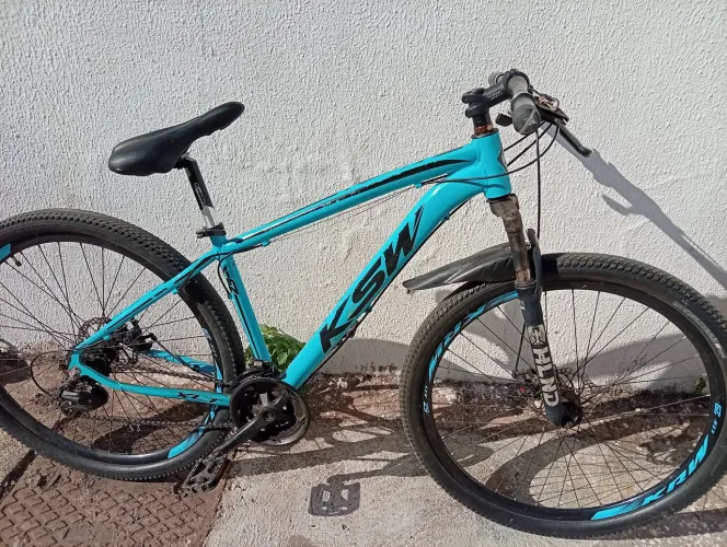 Bike KSW