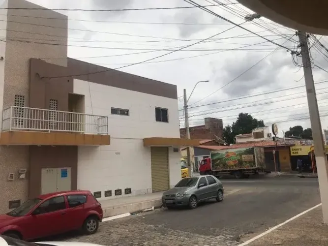 Alugo Apto 01 quarto Residencial, Alto da Conceição, Mossoró-RN.
