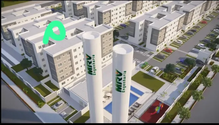 402 norte Residencial palmeira Imperial