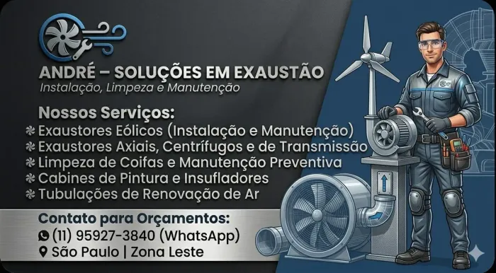 Exaustores 