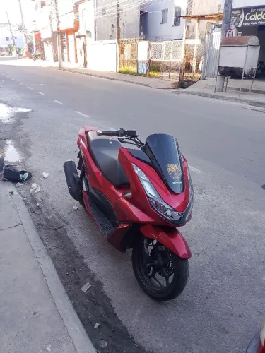 vendo pcx 160