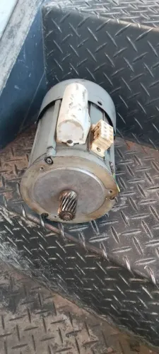 Motor elétrico monofásico 220 vts